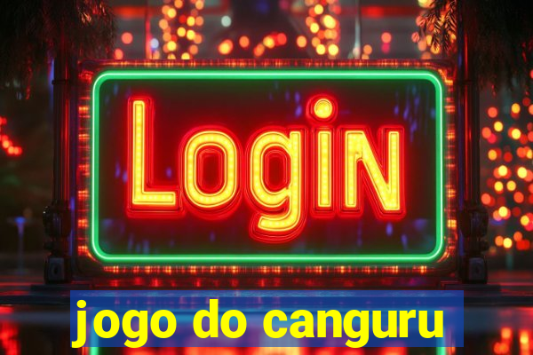 jogo do canguru